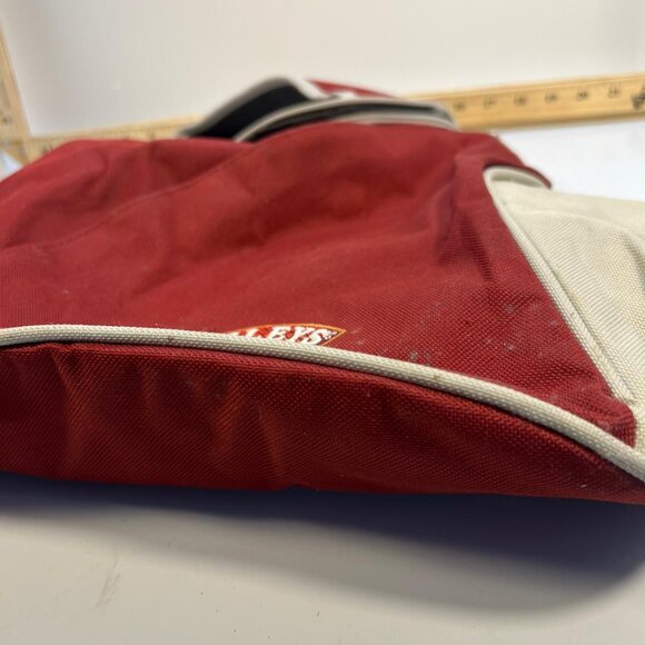 Men's Baileys Original Irish Cream Canvas Crossbody Bag with Adjustable Strap - Picture 2 of 5